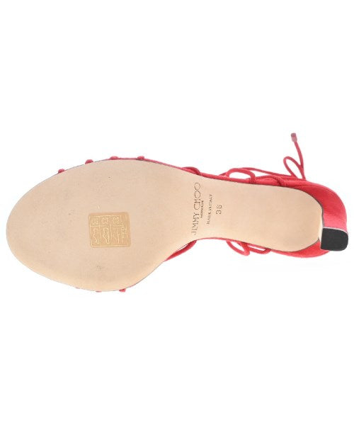 JIMMY CHOO รองเท้าแตะ