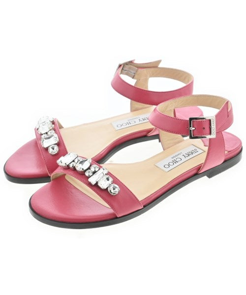 JIMMY CHOO รองเท้าแตะ