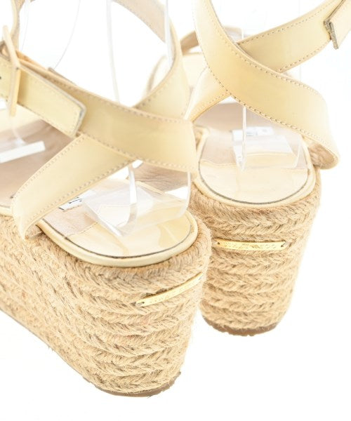 JIMMY CHOO รองเท้าแตะ