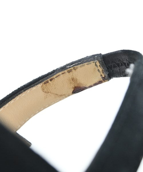 JIMMY CHOO รองเท้าแตะ