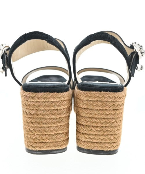 JIMMY CHOO รองเท้าแตะ