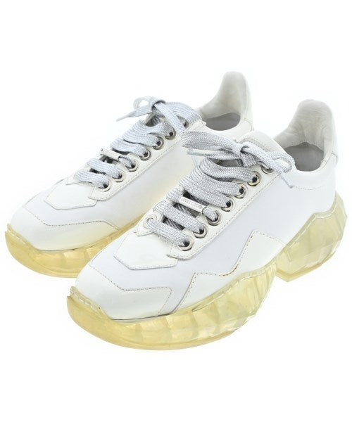 JIMMY CHOO รองเท้าผ้าใบ