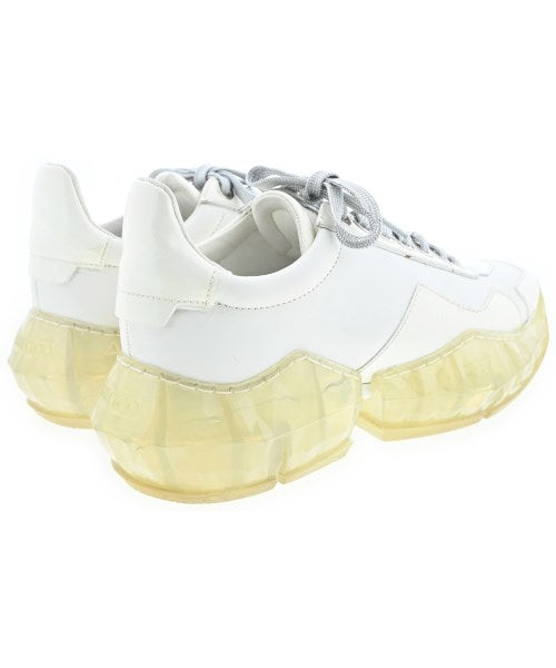 JIMMY CHOO รองเท้าผ้าใบ