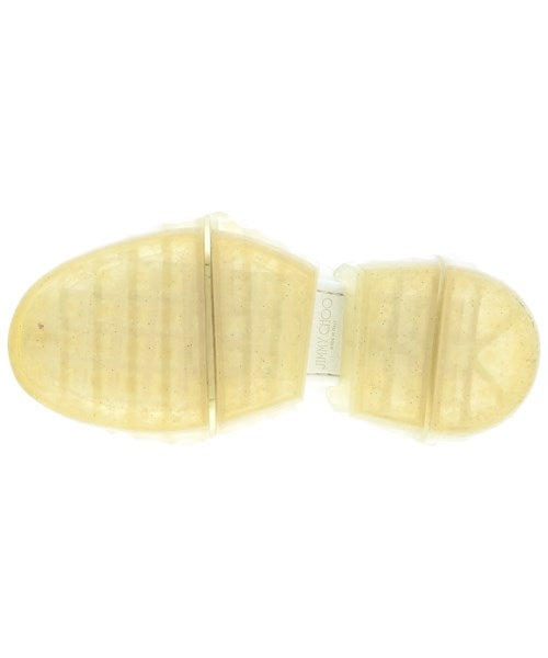 JIMMY CHOO รองเท้าผ้าใบ