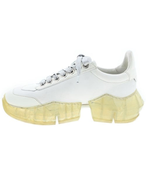 JIMMY CHOO รองเท้าผ้าใบ