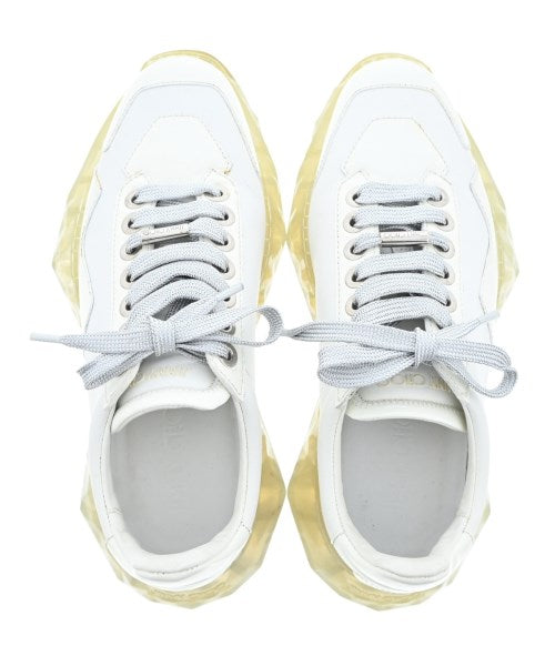 JIMMY CHOO รองเท้าผ้าใบ