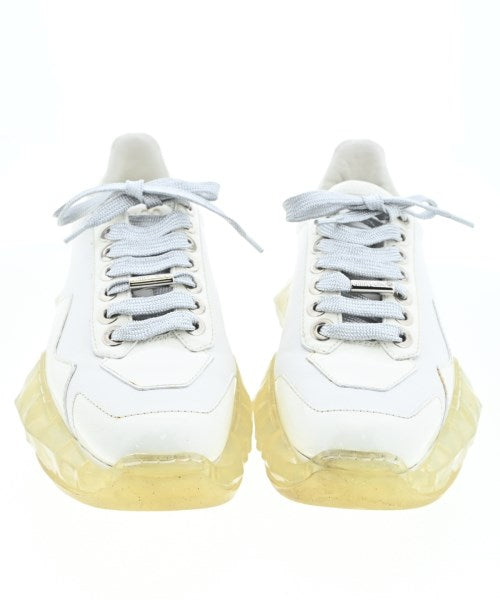 JIMMY CHOO รองเท้าผ้าใบ