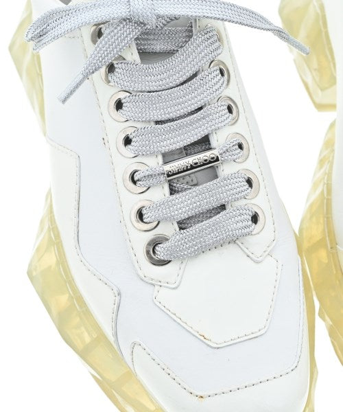 JIMMY CHOO รองเท้าผ้าใบ