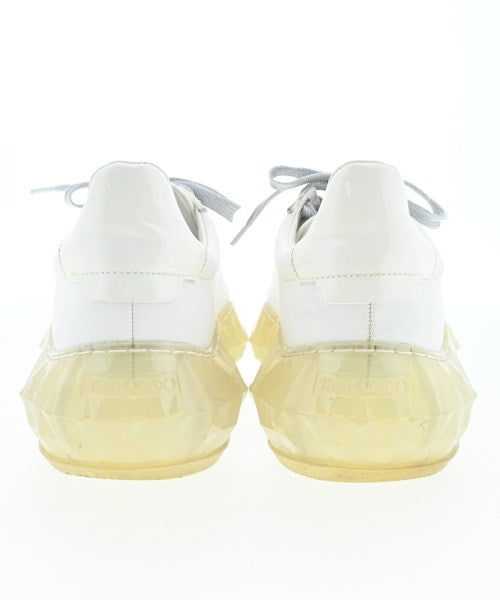 JIMMY CHOO รองเท้าผ้าใบ