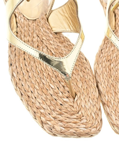 JIMMY CHOO รองเท้าแตะ