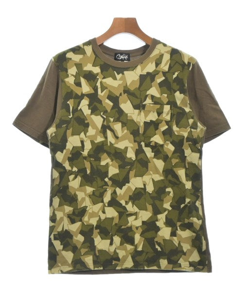 GANRYU เสื้อยืด/เสื้อท็อปส์