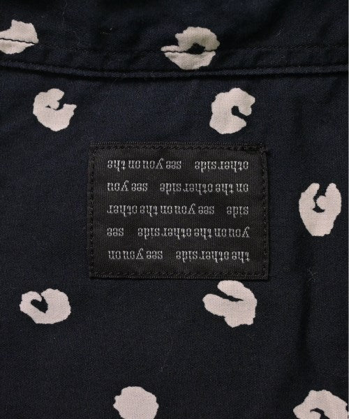 GANRYU เสื้อลำลอง