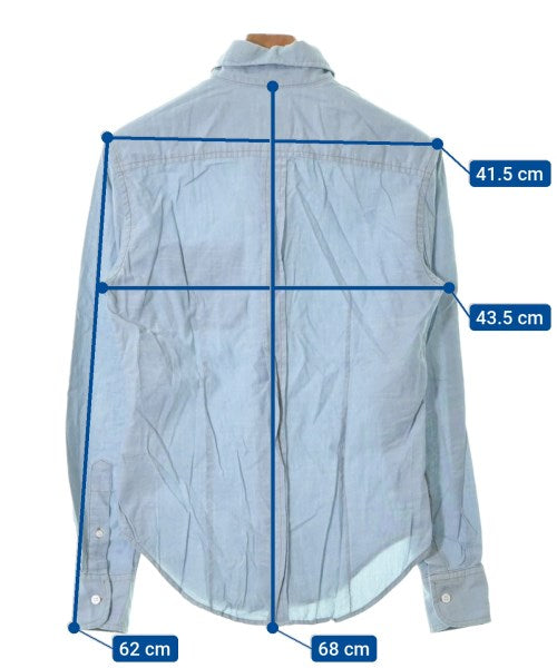 Band Of Outsiders เสื้อลำลอง