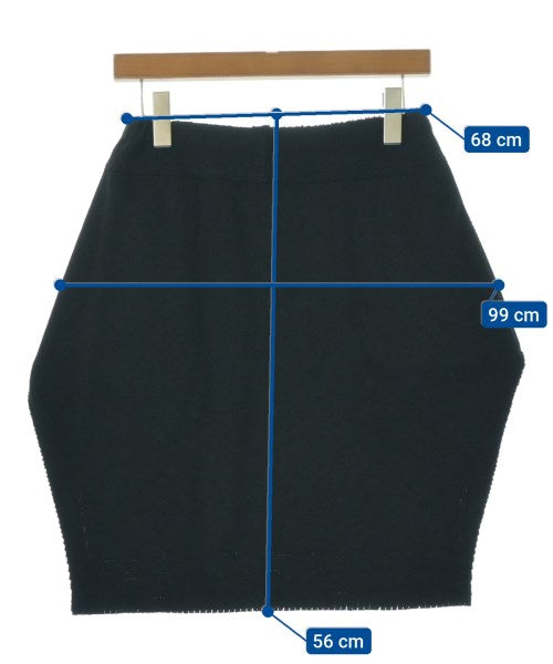 A-POC ABLE ISSEY MIYAKE กระโปรงยาวถึงเข่า