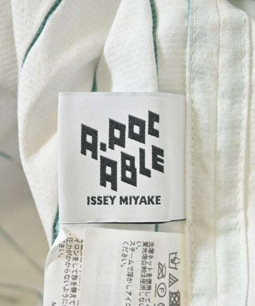 A-POC ABLE ISSEY MIYAKE เสื้อลำลอง