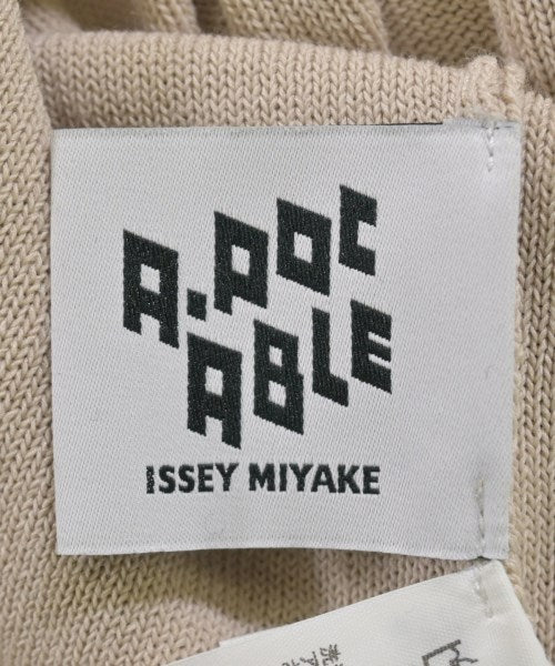 A-POC ABLE ISSEY MIYAKE เสื้อกันหนาว