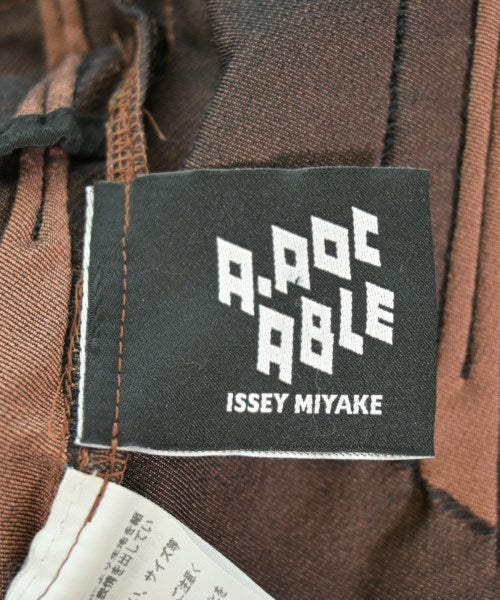 A-POC ABLE ISSEY MIYAKE กางเกง อื่น