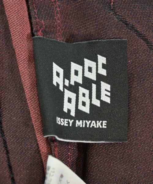 A-POC ABLE ISSEY MIYAKE กางเกง อื่น