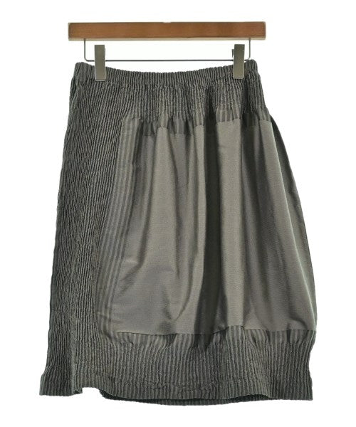 A-POC ABLE ISSEY MIYAKE กระโปรงยาวถึงเข่า