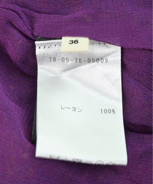 MARANT ETOILE กระโปรงยาว/แม็กซี่ยาว