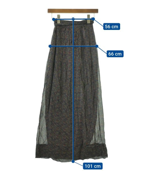 MARANT ETOILE กระโปรงยาว/แม็กซี่ยาว