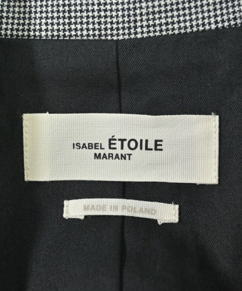 MARANT ETOILE แจ็คเก็ตลำลอง