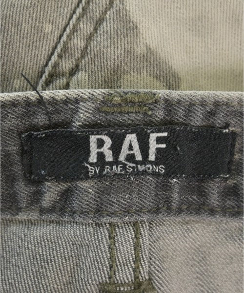 RAF BY RAFSIMONS ยีนส์