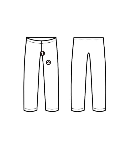 RAF BY RAFSIMONS ยีนส์