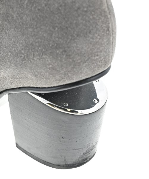 ALEXANDER WANG รองเท้าบู๊ต