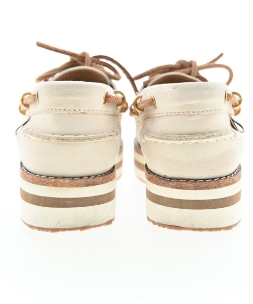 TORY BURCH รองเท้าไม่หุ้มส้น/รองเท้าใส่บนดาดฟ้าเรือ