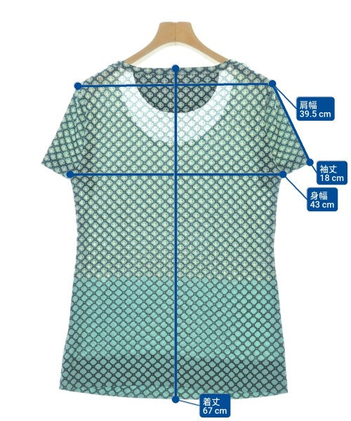 TORY BURCH เสื้อยืด/เสื้อท็อปส์
