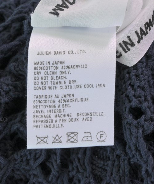 JULIEN DAVID เสื้อกันหนาว