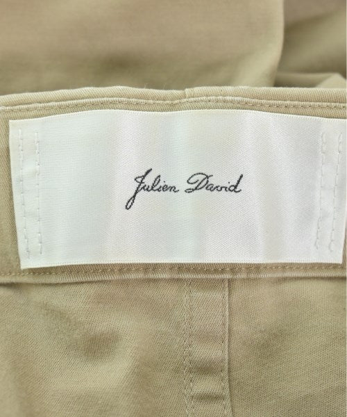 JULIEN DAVID ชิโน่