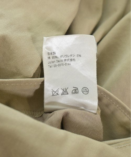 JULIEN DAVID ชิโน่