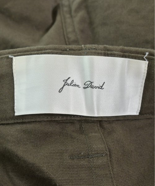 JULIEN DAVID ชิโน่