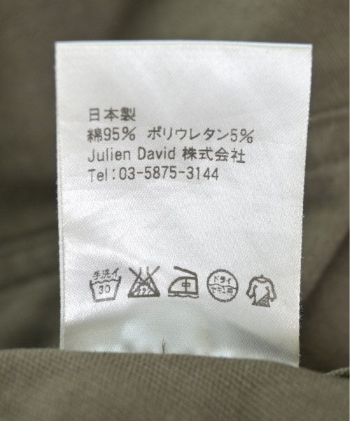 JULIEN DAVID ชิโน่