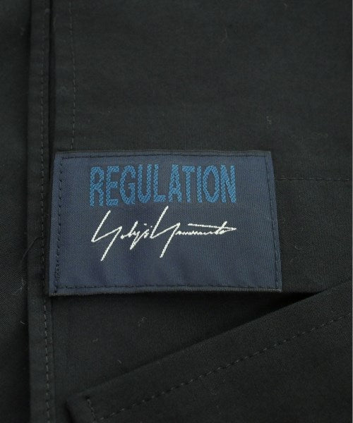 REGULATION Yohji Yamamoto เสื้อลำลอง