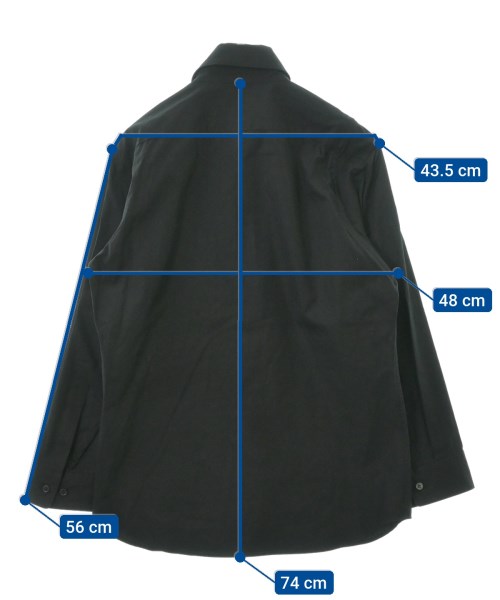 REGULATION Yohji Yamamoto เสื้อลำลอง