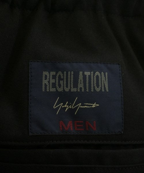 REGULATION Yohji Yamamoto กางเกง อื่น