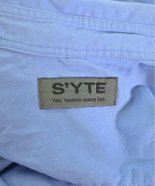 s'yte เสื้อลำลอง