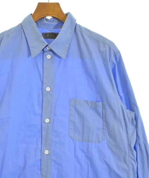 s'yte เสื้อลำลอง