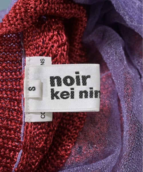 noir kei ninomiya เสื้อกันหนาว