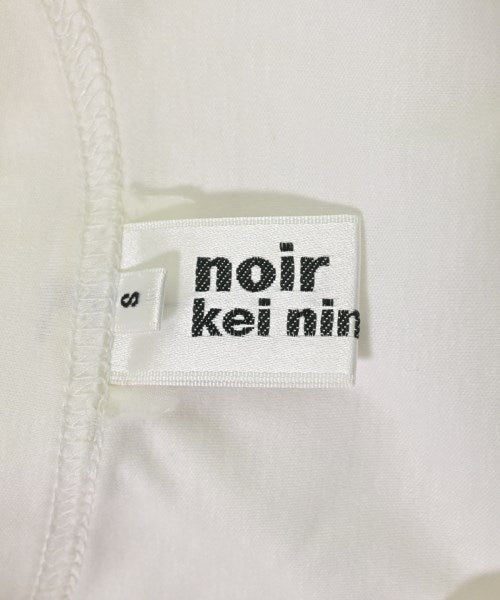 noir kei ninomiya เสื้อยืด/เสื้อท็อปส์