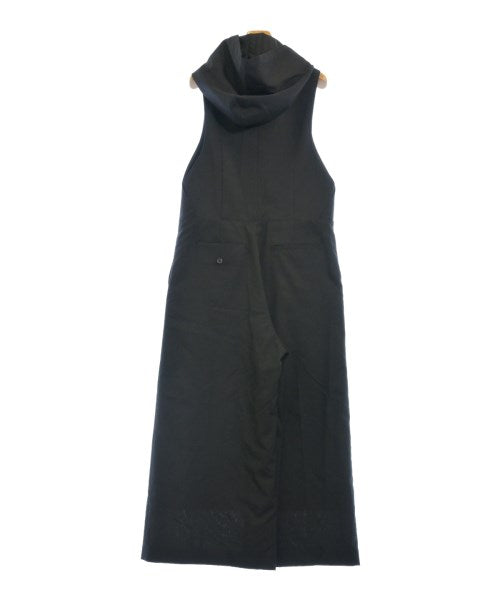 noir kei ninomiya ชุดเอี๊ยม/เสื้อคลุมหลวมๆ/จั๊มสูท