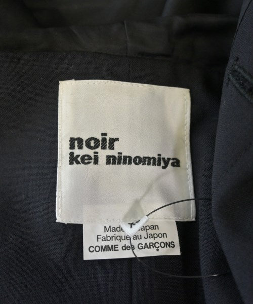 noir kei ninomiya ชุดเอี๊ยม/เสื้อคลุมหลวมๆ/จั๊มสูท