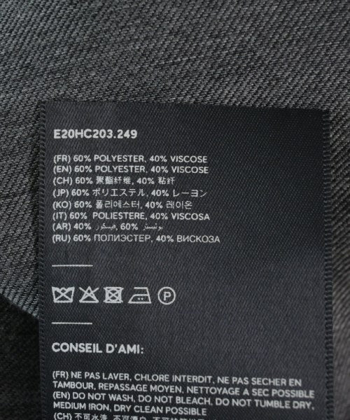 ami เสื้อลำลอง