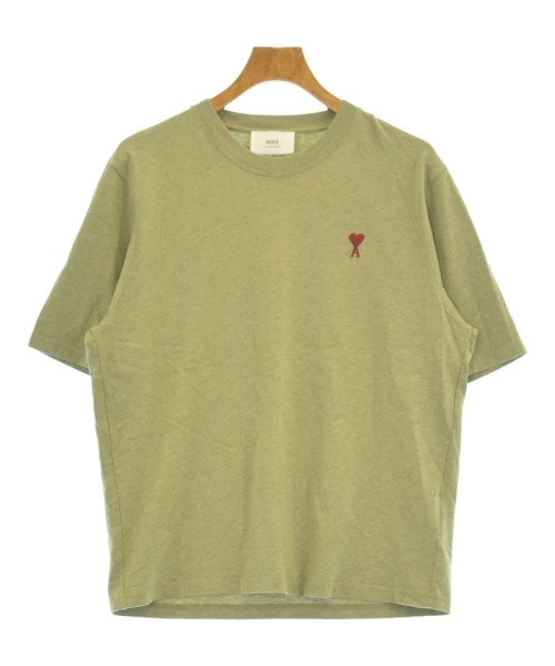 ami เสื้อยืด/เสื้อท็อปส์
