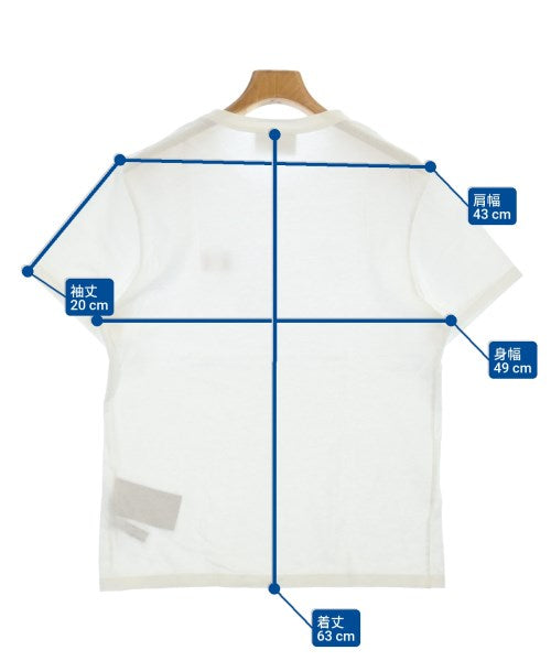 ami เสื้อยืด/เสื้อท็อปส์