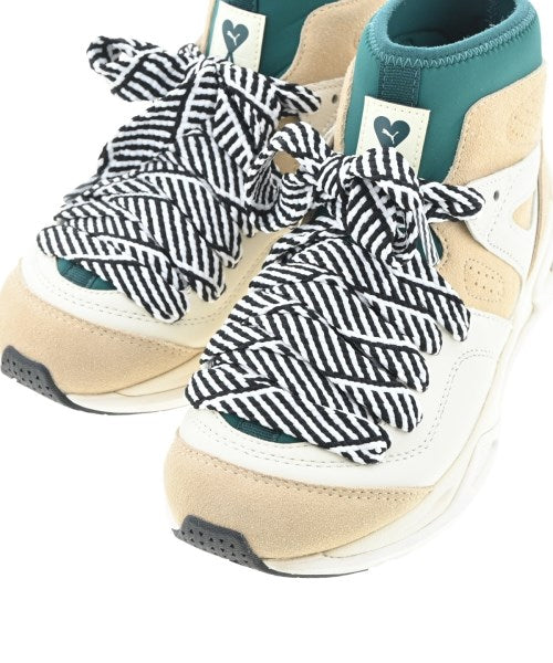 ami รองเท้าผ้าใบ