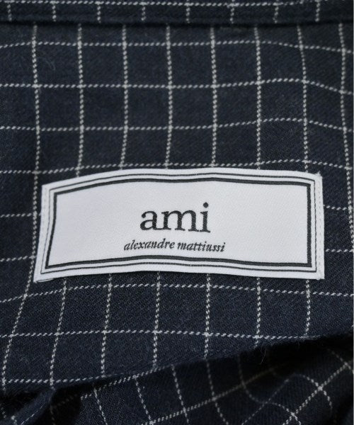 ami เสื้อลำลอง